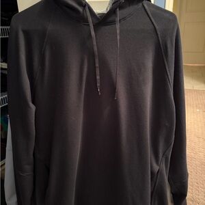 lululemon athletica Charcoal Hoodie